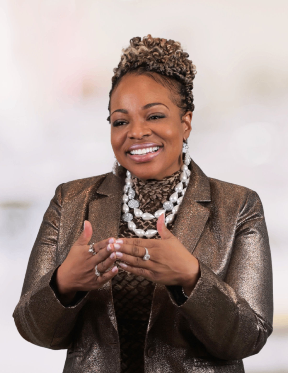Elise M. Durham, Founder and Principal Innovator of The Creative Exchange